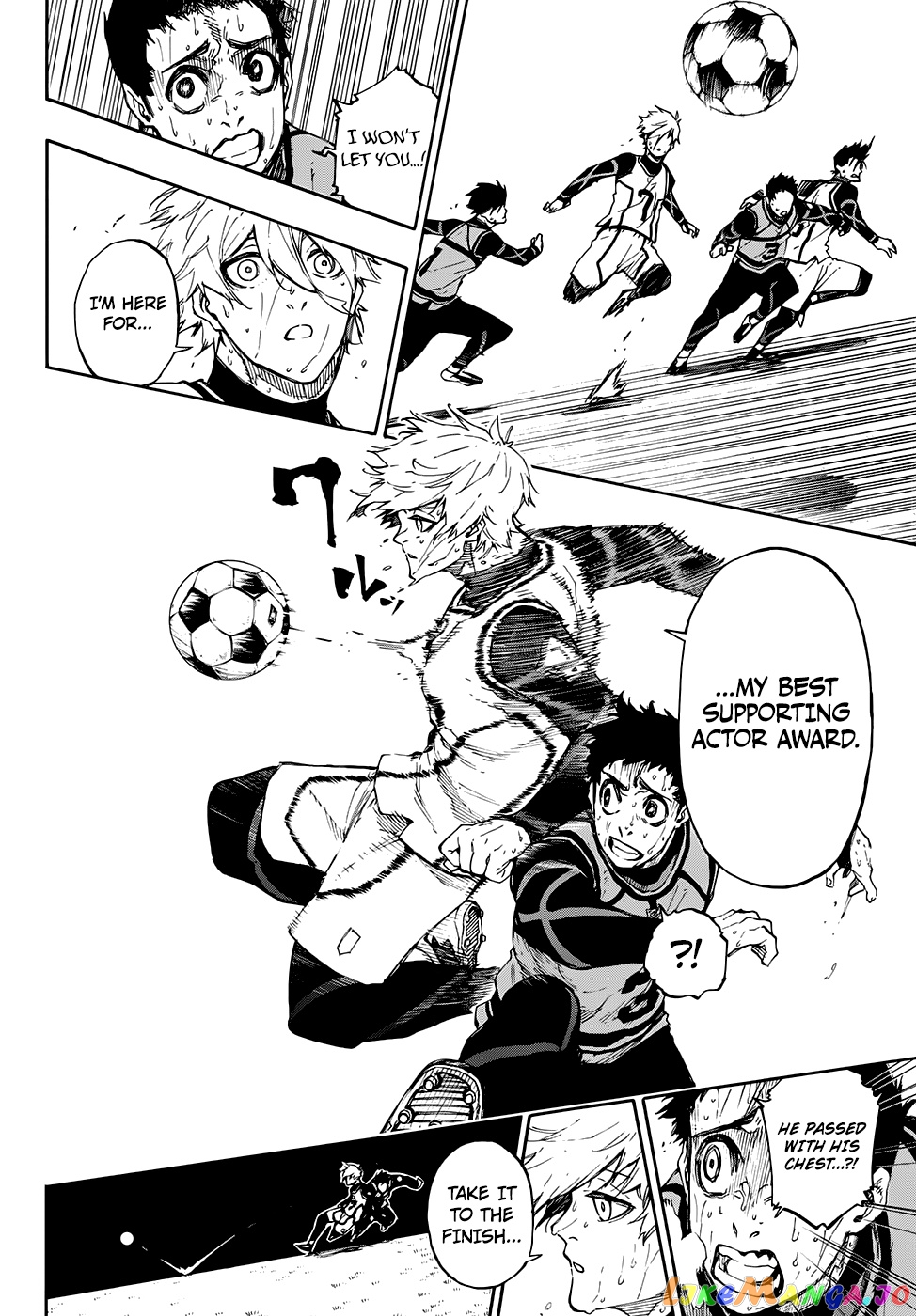 Blue Lock Chapter 83 image 11